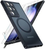 TOCOL Hülle für Samsung Galaxy Serie