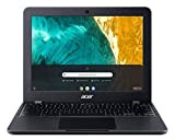 Acer Chromebook 512 Laptop | Intel Celeron N4020 | 12 Zoll HD+ Display | Intel UHD Grafik 600 | 4GB LPDDR4 | 32GB eMMC | Intel 9560 802.11ac Gigabit WiFi 5 | MIL-STD 81 0G | Chrom ROM OS | CB512-C1KJ