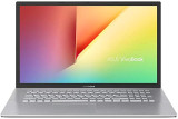ASUS Laptop (17.3 inches, 60 Hz/2 ms, FHD (1920 x 1080), Notebook Intel Core i7-1065G7, 16 GB RAM, 512 GB SSD, Intel Iris Plus Graphics, Win11H), Transparent Silver, F711 2JA-AU77 71 W