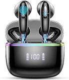 ROMOKE T19 Kopfhörer Kabellos Bluetooth In Ear Ohrhörer