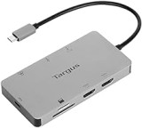 Targus USB-C® Dockingstation DOCK423EU Passend für Marke (Notebook Dockingstations): Universal