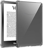 TQQ Clear Case for Kindle