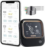 INKBIRD 26S Grilthermometer 2.4G & 5G